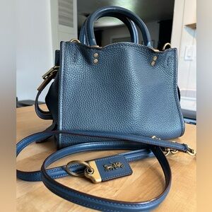Coach Rogue purse/ tote